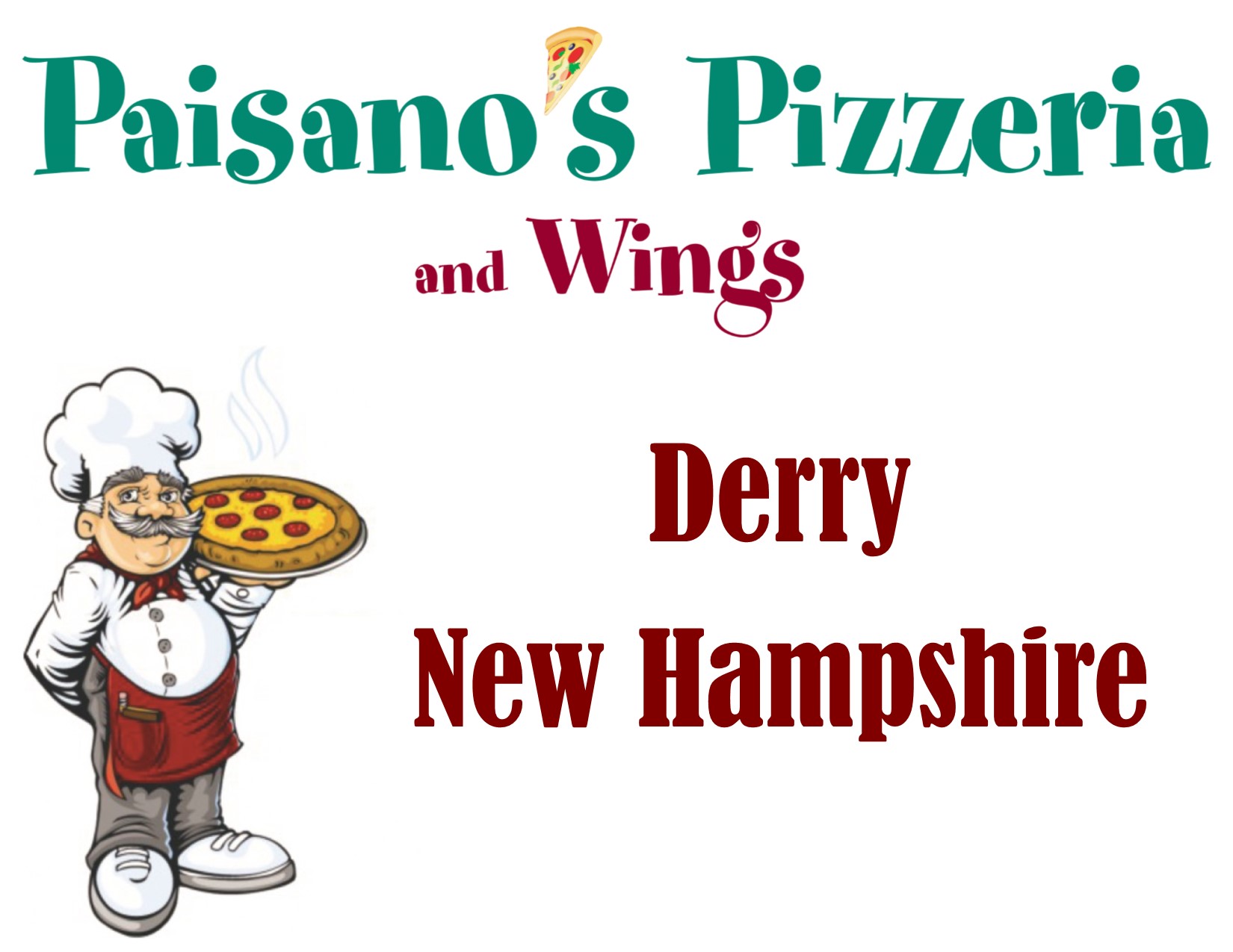 Paisano's Pizzeria